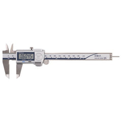 ‎Model 500-769-20 - 0-6 - 0.0005/0.01 mm - Digimatic Caliper - Exact Tooling