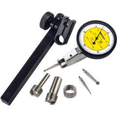 .03″/0.7MM TEST INDICATOR - Exact Tooling