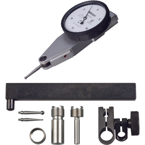 .03″ DIAL TEST INDICATOR SET - Exact Tooling
