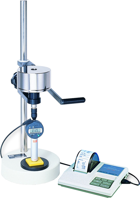 DUROMETER OPERATING STAND - Exact Tooling