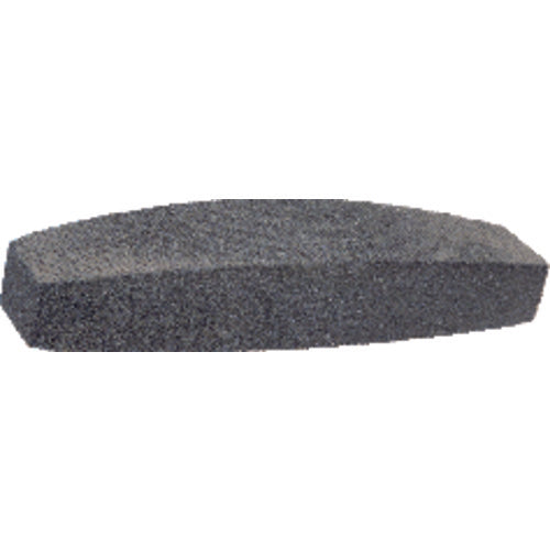 1 1/2″ × 2 1/2″ × 9″ - (60 Grit) - Aluminum Oxide Boat Stone - Exact Tooling