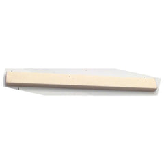 1/2″ × 1/2″ × 6″-400 Grit - Square Shaped Oil-Filled Stone - Exact Tooling