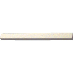 1/2″ × 1″ × 6″-180 Grit - Rectangular Shaped General Purpose Stone - Exact Tooling