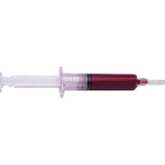 5 g - Red Diamond Polishing & Lapping Compound (Grade 30) - Exact Tooling