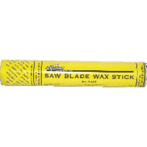 Model F168 - Tube Saw Blade Wax Stick - Exact Tooling