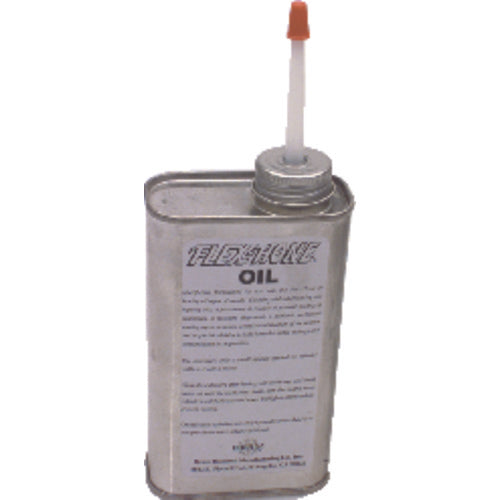 Flex-Honing Oil - 1/2 Pt - Exact Tooling