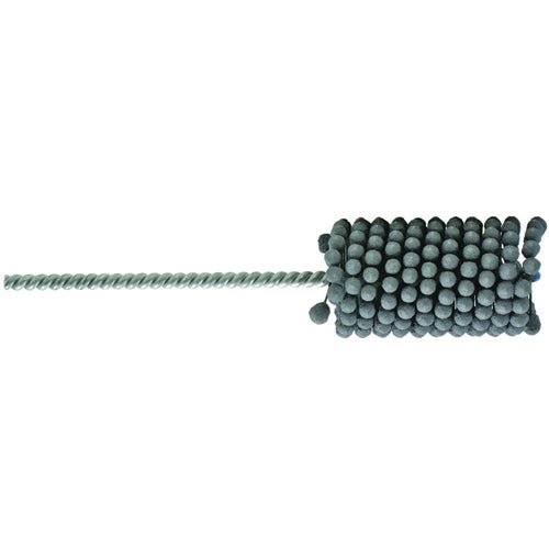 15.9 mm × 8″-240 Grit - Standard Duty Flex Hone - Exact Tooling