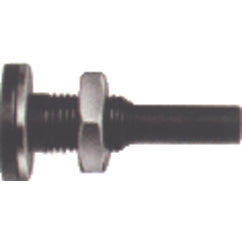 1/2″ Diameter - Brush Drive Arbors - Exact Tooling
