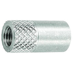 ‎MLX-25045 1/4-28F ~ M6X1 Female Thread Adaptor - Exact Tooling