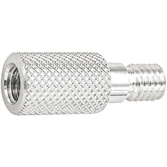 MLX-ROD-A1 1″XM6 Ext Rod Aluminum - Exact Tooling