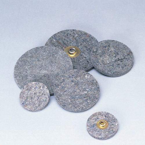 3″ SOCATT FELT POLISHING Alt mfg # 840400 - Exact Tooling