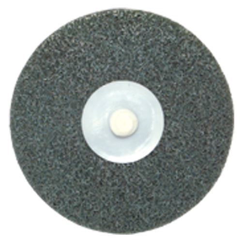 2″ - Fine Grit - EdgePro Surface Conditioning Quick Change Disc Alt mfg # 863199 - Exact Tooling