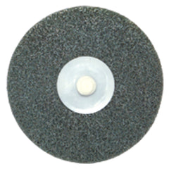 3″ - Fine Grit - EdgePro Surface Conditioning Quick Change Disc Alt mfg # 863198 - Exact Tooling