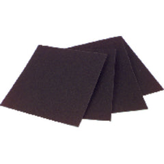 ‎9″ × 11″ - 60-120-180 Grit - Aluminum Oxide Cloth Sheet 30 Piece Assortment - Exact Tooling