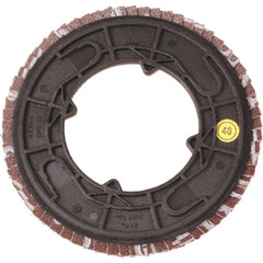 Backing Plate for CMT Quick Change Flap Disc - Exact Tooling