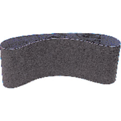 ‎2″ × 132″-60 Grit - Aluminum Oxide - Coated Abrasive Belt - Exact Tooling