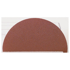 ‎20″ x No Hole-120 Grit - Aluminum Oxide - Coated Abrasive - PSA Disc - Exact Tooling