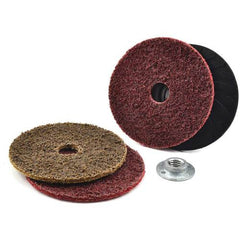 7X7/8 VELCRO SURFACE COND - Exact Tooling