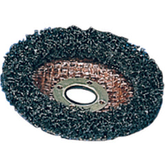 ‎4-1/2″ × 7/8″ - Type 27 BriteStrip Coating Removal Disc Alt mfg # 811027 - Exact Tooling