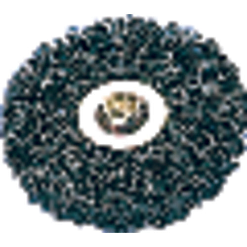 3″ - Turn-On BriteStrip Coating Removal Disc Alt mfg # 840497 - Exact Tooling