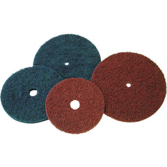 12″ × 1 1/4″ - A Med - Buff & Blend HS Disc Alt mfg # 819130 - Exact Tooling