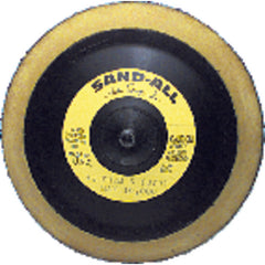 6″ Backup Pad with 5/16″-24 Male Thread - Exact Tooling