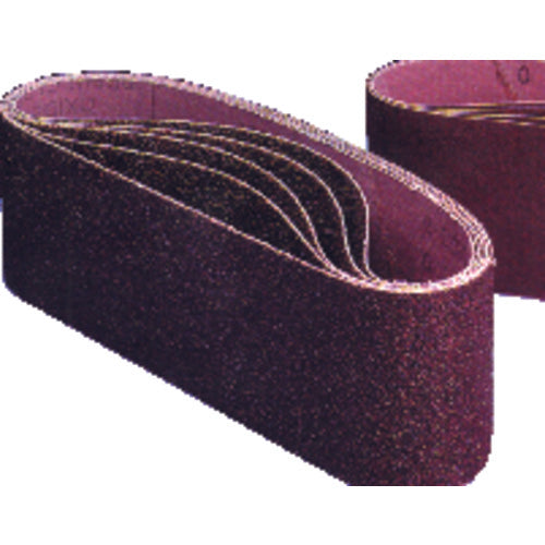 ‎4″ × 36″-180 Grit - Aluminum Oxide - Coated Abrasive Belt - Exact Tooling