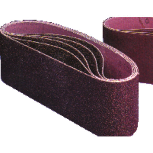 ‎2 1/2″ × 60″-36 Grit - Aluminum Oxide - Coated Abrasive Belt - Exact Tooling