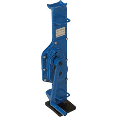 Mechanical Machinery Jack W/ 5 Ton Cap - Exact Tooling