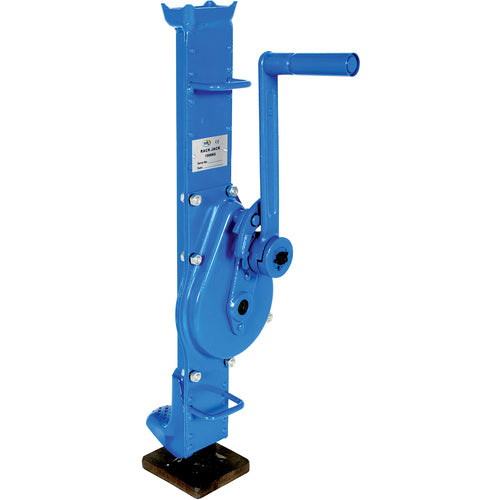 Mechanical Machinery Jack W/ 1.5 Ton Cap - Exact Tooling