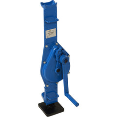 Mechanical Machinery Jack W/ 3 Ton Cap - Exact Tooling