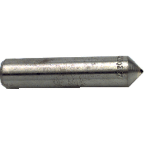 1/4″ × 1 1/2″ Shank - Phono Point Diamond Dresser - Exact Tooling