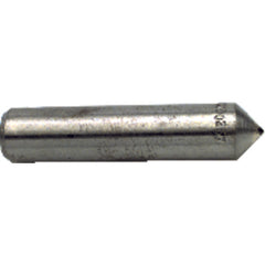 1/8″ × 1″ Shank - Phono Point Diamond Dresser - Exact Tooling