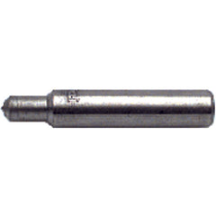 3/8″ × 2″ Shank-0.015″ Radius Forming Diamond Tool - Exact Tooling