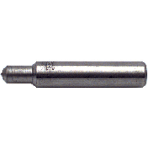 3/8″ × 2″ Shank-0.020″ Radius Forming Diamond Tool - Exact Tooling