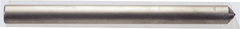 2 Carat - 7/16 x 6'' Shank - With Handle - Single Point Preferred Diamond Dresser - Exact Tooling