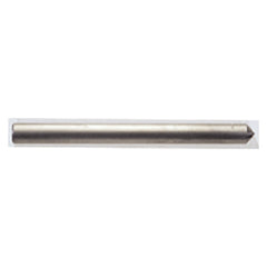 1/4 Carat-7/16″ × 6″ Shank - Single Point Diamond Dresser - Exact Tooling