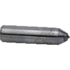 1/4″ × 1 1/2″ Shank-60° Thread-Grinding Diamond Tool - Exact Tooling
