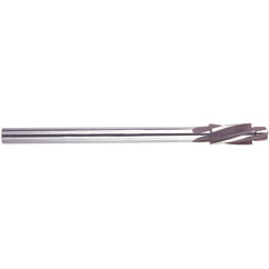 ‎#6 HSS Straight Shank Capscrew Counterbore-1/32 Over - Exact Tooling