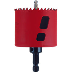3/4″ Bi-Metal Hole Saw - M.K. Morse - Exact Tooling