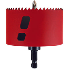 13/16″ Bi-Metal Hole Saw - M.K. Morse - Exact Tooling