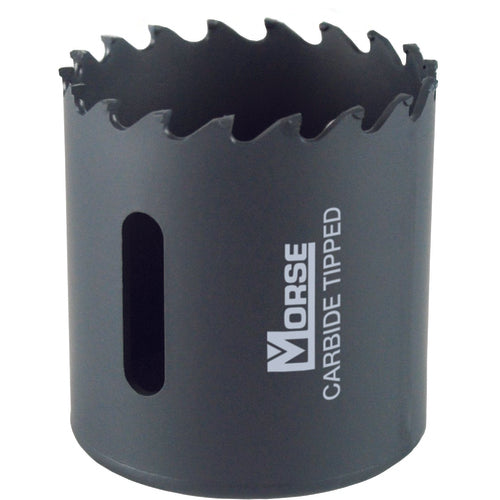 3/4″ Carbide Tipped Hole Saw - M.K. Morse - Exact Tooling