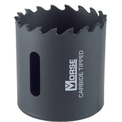 3/4″ Carbide Tipped Hole Saw - M.K. Morse - Exact Tooling