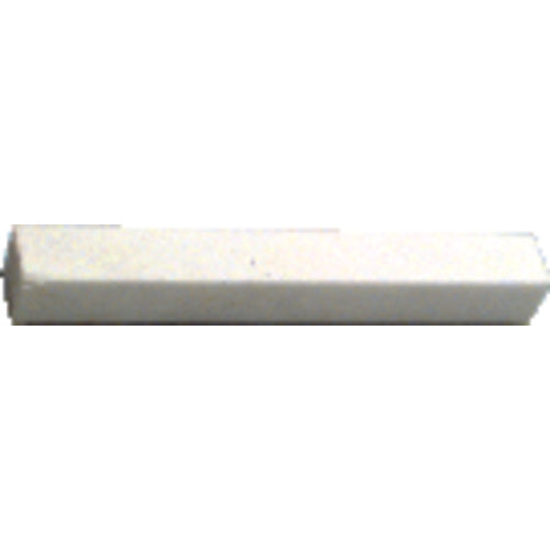1X1X6 150G WHITE DRESSING STK - Exact Tooling