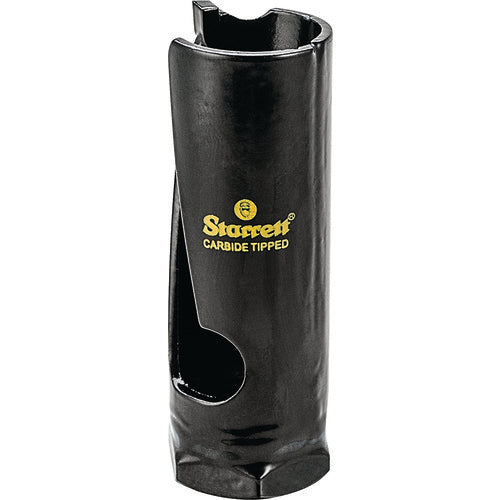 7/8″ Carbide Tipped Hole Saw - Starrett - Exact Tooling