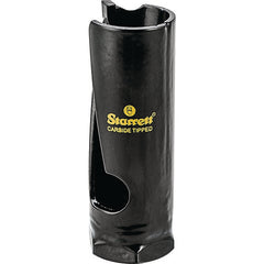 7/8″ Carbide Tipped Hole Saw - Starrett - Exact Tooling