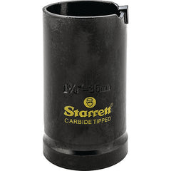 ‎1-3/8″ Carbide Tipped Hole Saw - Starrett - Exact Tooling