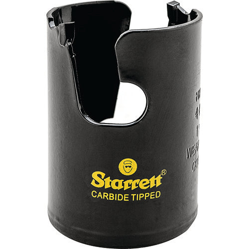 ‎1-7/8″ Carbide Tipped Hole Saw - Starrett - Exact Tooling