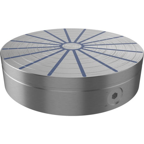 10″ Double Rare Earth Round Chuck 140N/cm2 holding force - Exact Tooling