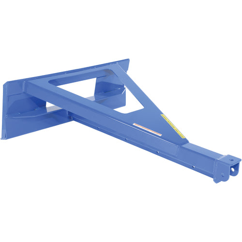 Skid Loader Multi Purpose Lifting Attach 3000# Cap - Exact Tooling